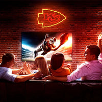 Lusy Store LLC Neon Sign for Man or Garage Decor Creative LED Light Sign for Home Neon Sign