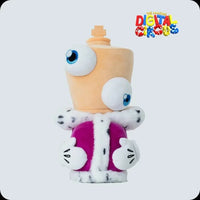 Digital Circus Gummigoo Plush Toy Gangle Zooble Caine Jax Ponmi Pomny Clown Hare Jackson
