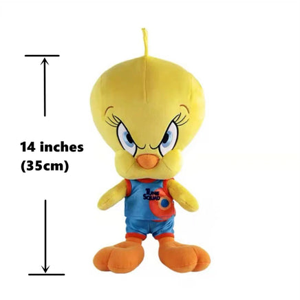 Bugs Bunny Plush Toy – Soft Stuffed Rabbit Doll 11.4/16.5in – Lusy Store 04