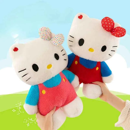 Hello Kitty Plush Stuffed Doll (40cm) - KT Pillow & Girls Birthday Gift