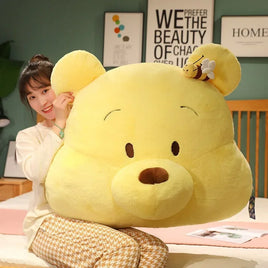 Lusy Store LLC Cute Winnie The Pooh Plushies Doll Stuffed Animal Soft Plush Doll Gift Plush