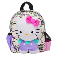 Hello Kitty Anime Backpack for Children B