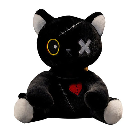 Rabbit Bunny Plush Toy Stuffed Heart Long Eared Doll Throw Pillow Boy Girl Stuffed Plush Unhappy Cat Toys 25cm 1