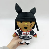 Lusy Store LLC Hello Kitty Carti Plush Doll &ndash; Soft Stuffed Toy 11.8 Inch &ndash; Cute Gift for Boys &amp; Girls &ndash; Lusy Store Plush