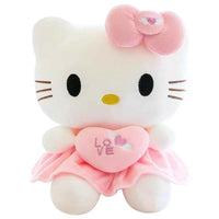 Kawaii Sanrio Hello Kitty Plush Doll (9 Inches)