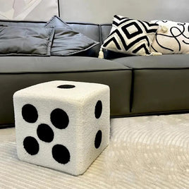 Lusy Store LLC Mobile Furniture Change Shoe Stool Toys
