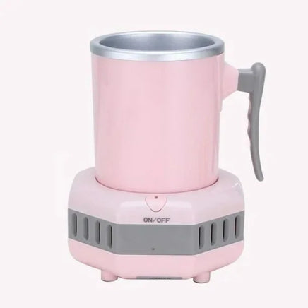 Instant Quick Cooling Cup Pink 220V