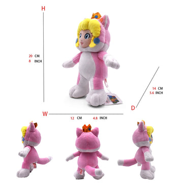 Cat Princess Peach