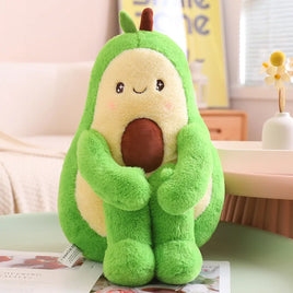 Somerset Avocado Baby Pillow Large Embrace Doll Plush Pillow Girl Sleeping Companion Gift