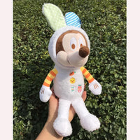 Mickey Mouse Plush Toy – Soft & Cuddly Stuffed Doll – 12in (30cm) – Lusy Store 2 12"