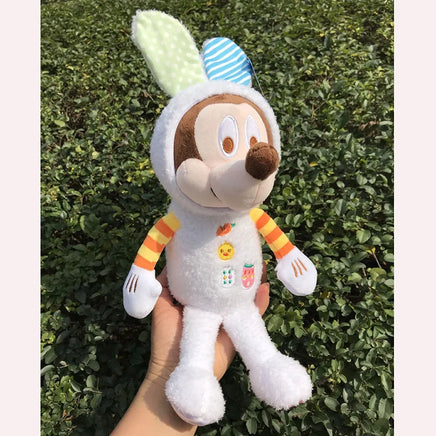 Mickey Mouse Plush Toy – Soft & Cuddly Stuffed Doll – 12in (30cm) – Lusy Store 2 12"