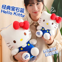 Hello Kitty Stuffed Toys Plushier Soft Pillow Gifts For Girls Kawaii Hello Kitty Plush Dolls