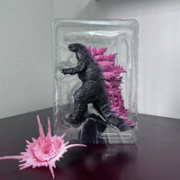 Lusy Store LLC Godzilla vs. Kong 2 Action Figure &ndash; The New Empire King of the Monsters &ndash; 7-inch PVC Collectible Toy &ndash; Lusy Store Action Figure