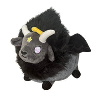Sheep Plush Kawaii Myth Stuffed Pillow Soft Kawaii Wings Decorative Stuffed Gifts