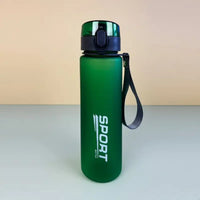 BPA Free Leak Proof Sports Water Bottle High Quality Tour Hiking Portable My Favorite Drink Bottles 400ml 560ml Lusy Store