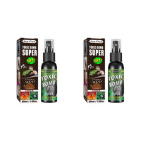 6pcs-1pcs 30ml Halloween Props Liquid Fart Spray Non Toxic Stink Bomb Ass-Smelly Stinky Gas Prank Toy Joke Party Supplies 2PCS bomb smell
