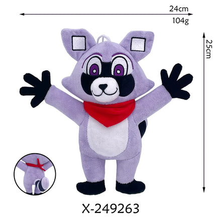 Indigo Park Rambley Plush Stuffed Animals Soft Plush Children Gifts Doll Birthday indigo park 02