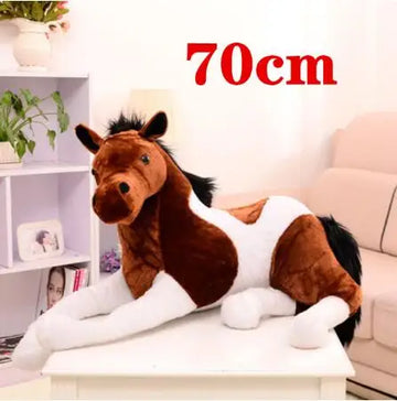 Light brown/70cm