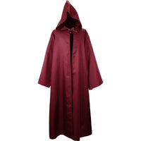 Halloween Jedi Cosplay Star Wars Costume - Unisex Warrior Anime Outfit