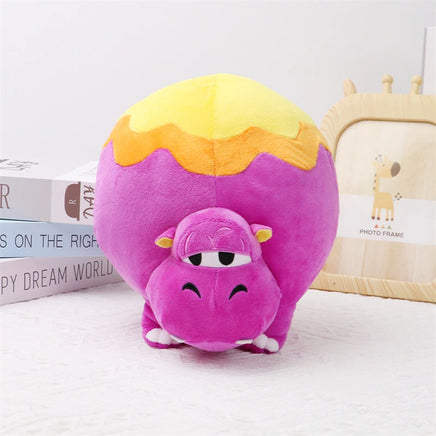 Elephant Mario Luigi Funny Soft Plush Toys Mario Bros Cute Anime Stuffed Animals Festival Gifts
