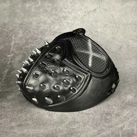 Punk Mask Halloween Dress Up Demonmask Rivetgrim Reapermask Cool Mask wrench Cosplay Halloween Costumes
