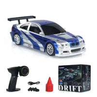 JIABAILE 4301/02/03/04 RTR 1/43 2.4G 4WD Drift RC Car Mini Race Radio Control High-Speed Motor on-Road Racing Vehicle Model Toy JIABAILE 4302
