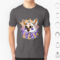 Lolbit T Shirt Cotton Men Women DIY Print Fnaf Lolbit Game Horror Five Nights At Video Game Fnaf Lolbit Animatronic Cute