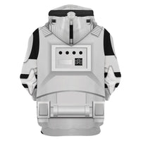 Movie Star Wars Pullover Anakin Skywalker Hoodies Cosplay Sweatshirt Unisex Streetwear Jacket Clothes Cardigan Hoody Halloween