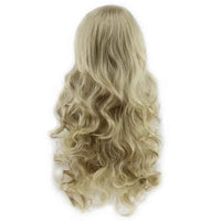 Cinderella Dress For Girls Kids Party Cosplay Halloween Costumes Kids Birthday Princess Dress Up Clothes only wig