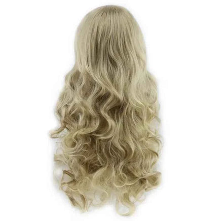 Cinderella Dress For Girls Kids Party Cosplay Halloween Costumes Kids Birthday Princess Dress Up Clothes only wig