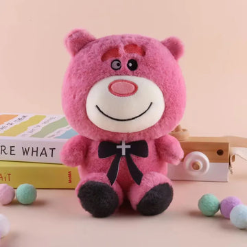 Pink Bear