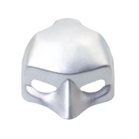 Cute Cat Cosplay Hat Bat Mask for Cat Funny Bat Cat Avenger Mask Halloween Costumes Props Accessories for Cats Silver