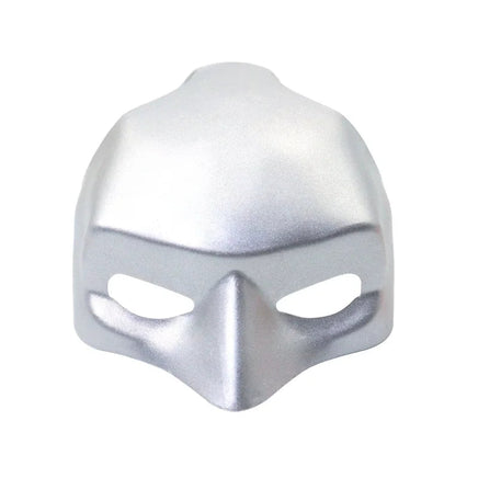 Cute Cat Cosplay Hat Bat Mask for Cat Funny Bat Cat Avenger Mask Halloween Costumes Props Accessories for Cats Silver