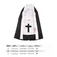Cat Halloween Costumes Cats and Dogs Cross-dressing Funny COS Small and Medium-sized Pet Photo Props Funny Costumes Supplies