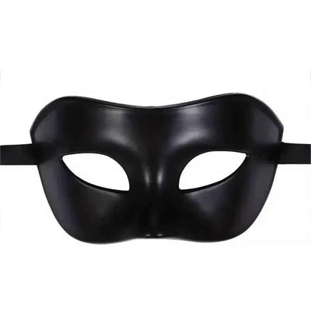 Couple Black Lace Disguised Mask Elegant Plastic Party Ball Mask Suitable for Halloween and Costume Party Accessories black Mens