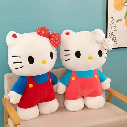 Hello Kitty Plush Stuffed Doll (40cm) - KT Pillow & Girls Birthday Gift