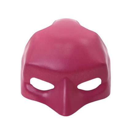 Cute Cat Cosplay Hat Bat Mask for Cat Funny Bat Cat Avenger Mask Halloween Costumes Props Accessories for Cats Pink