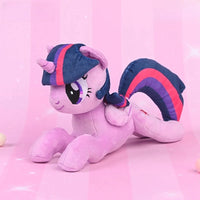 Twilight Sparkle Plush | My Little Pony Stuffed Toy | 12-14 in | Soft & Cuddly | Lusy Store