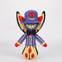 Hazbin Hotel Peluches Anime Plush Doll Charlie Morningstar Vaggie Alastor Plush Toy Soft Gifts 8