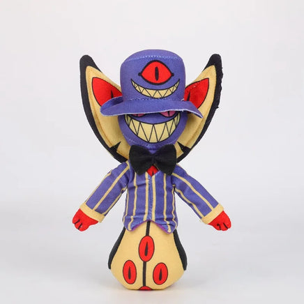 Hazbin Hotel Peluches Anime Plush Doll Charlie Morningstar Vaggie Alastor Plush Toy Soft Gifts 8