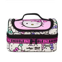 Australia Smiggle Sanrio Hello Kitty Cartoon Series Children School Bag Anime Backpack Student Gift 25x15.5CM