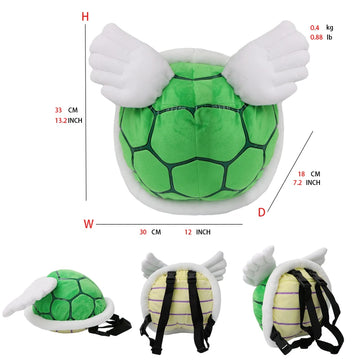green backpack 3