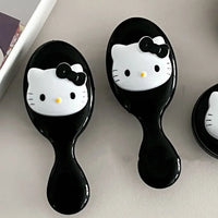 Hello Kitty Comb Girl Heart Cute Portable Air Cushion Combs Gifts for Girls 1Pcs-big