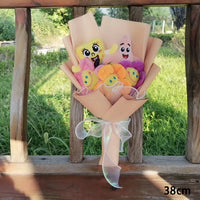 Spongebob Squarepants Plush Bouquet Patrick Star Christmas and Valentine's Day Gifts 1