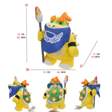 Bowser Jr 3