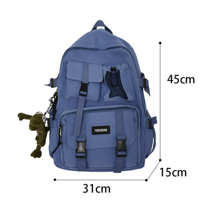 Backpacks For School Female Anti Theft Rucksack Casual Lady Travel Backpacks B111