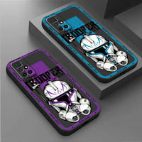 Stars Wars Phone Case for Xiaomi Redmi Note 12 11S 9S 13 Pro 11 Pro 10S 12S 9 8 7 10 8T 9T 11 10 Cover Shell Silicone