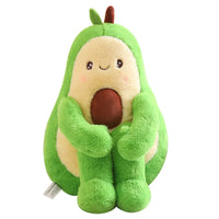 Somerset Avocado Baby Pillow Large Embrace Doll Plush Pillow Girl Sleeping Companion Gift