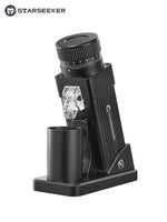 STARSEEKER E55 Electric Coffee Grinder – 55mm Burr, Stepless Adjustment, Espresso to Cold Brew