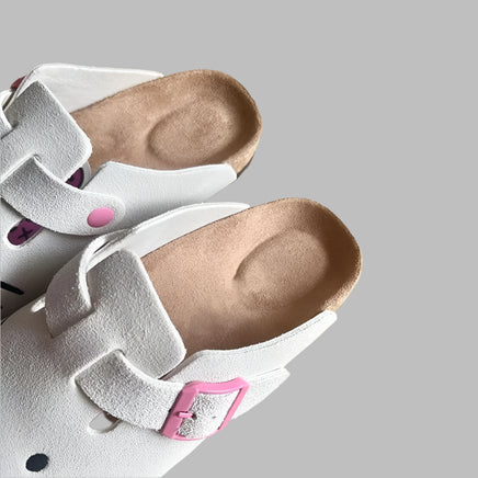 Sanrio Hello Kitty Cute Anime Slippers for Women - Summer 2024